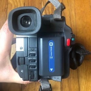 Sony Camcorder